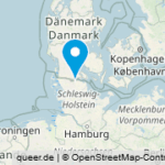 Regenbogen-Banner vor CSD in Flensburg zerstrt