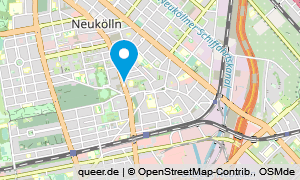 Trans Frau in der Karl-Marx-Strae bedroht und verfolgt