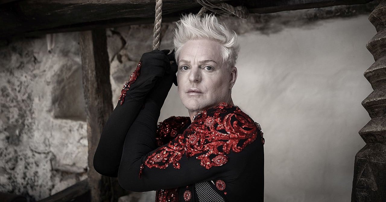 Andy Bell verffentlicht neues Solo-Album