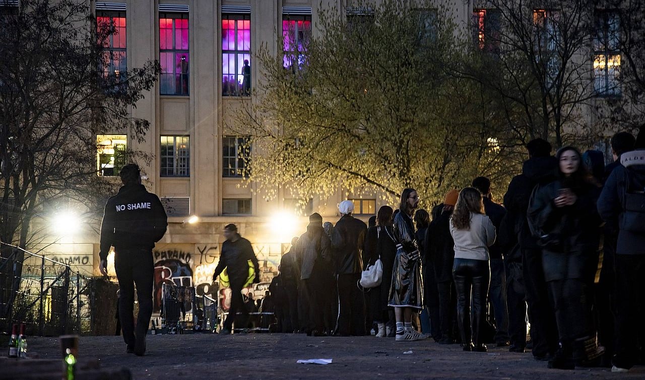 Studie entschlsselt Zugang zu Berliner Techno-Clubs