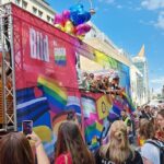 «Ein Schlag ins Gesicht»: Kritik an Axel-Springer-Schirmherrschaft beim CSD Dresden