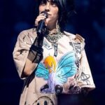Billie Eilish an Berliner Bahnhfen zu hren