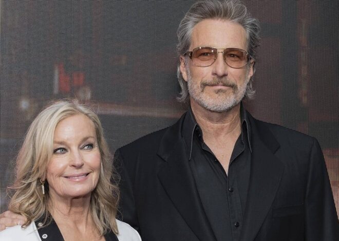 «And Just Like That…»-Event: Bo Derek begleitet Ehemann John Corbett