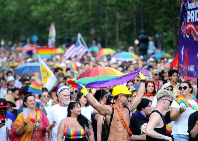 Budapest Pride: Auenministerium warnt vor hohen Geldstrafen