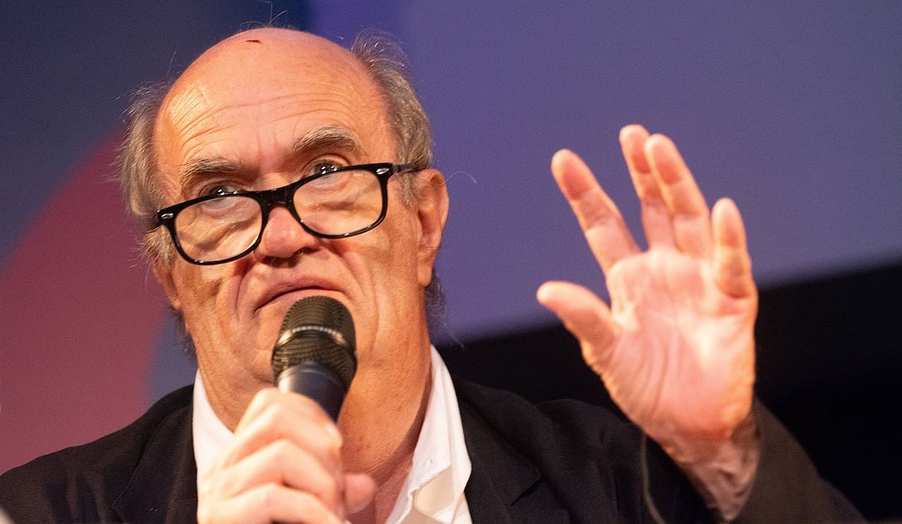 Colm Tibn: Gedichte ber die lang versteckte Homosexualitt