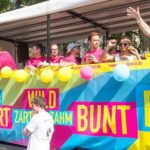 FDP emprt ber Ausschluss bei CSD Rosenheim