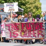 Nach Schnebeck-Skandal: Hunderte beim CSD Dessau