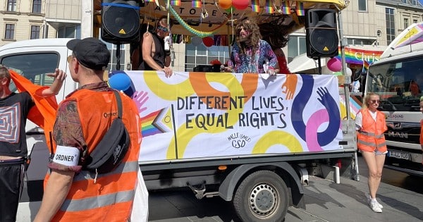 CSD-Saison beginnt: Hass­kriminalitt wird immer mehr zum Problem