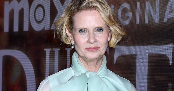 Cynthia Nixon bt Kritik an «Sex and the City»