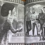 Salma schreibt ein Buch