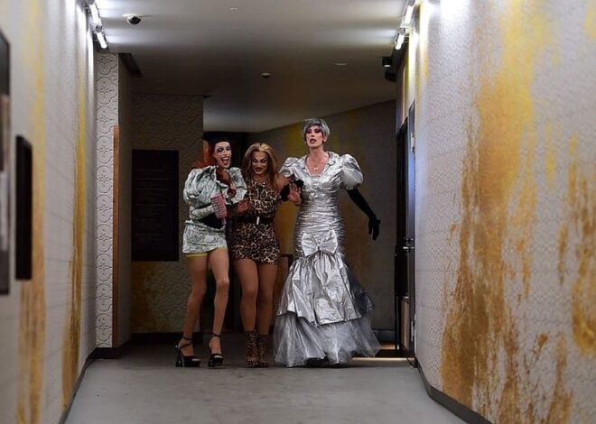 Diese Queens bringen ihre queeren Lebensrealitten in den «Polizeiruf»