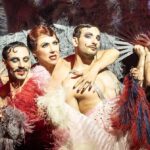 Tickets fr die Operette «Eine Frau von Format»