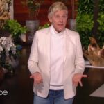 Strohblond war einmal: So sieht Ellen DeGeneres nicht mehr aus
