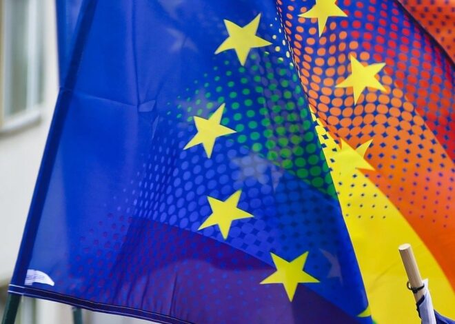 Fast eine Million Unterschriften: EU-weite Petition fr Verbot von «Konversions­therapien»
