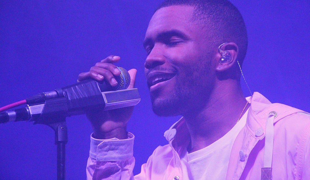 Fans spekulieren ber erstes Album von Frank Ocean seit 2016