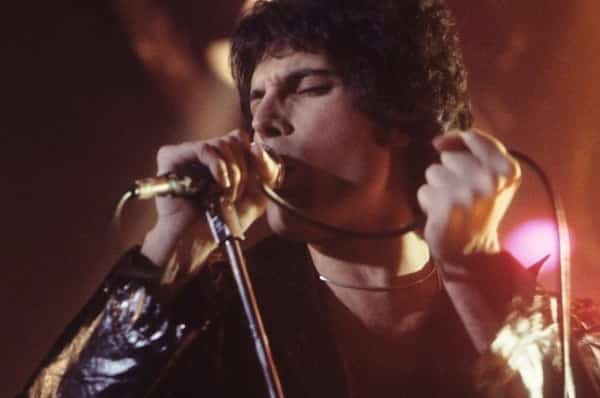 Freddie Mercury soll eine Tochter haben