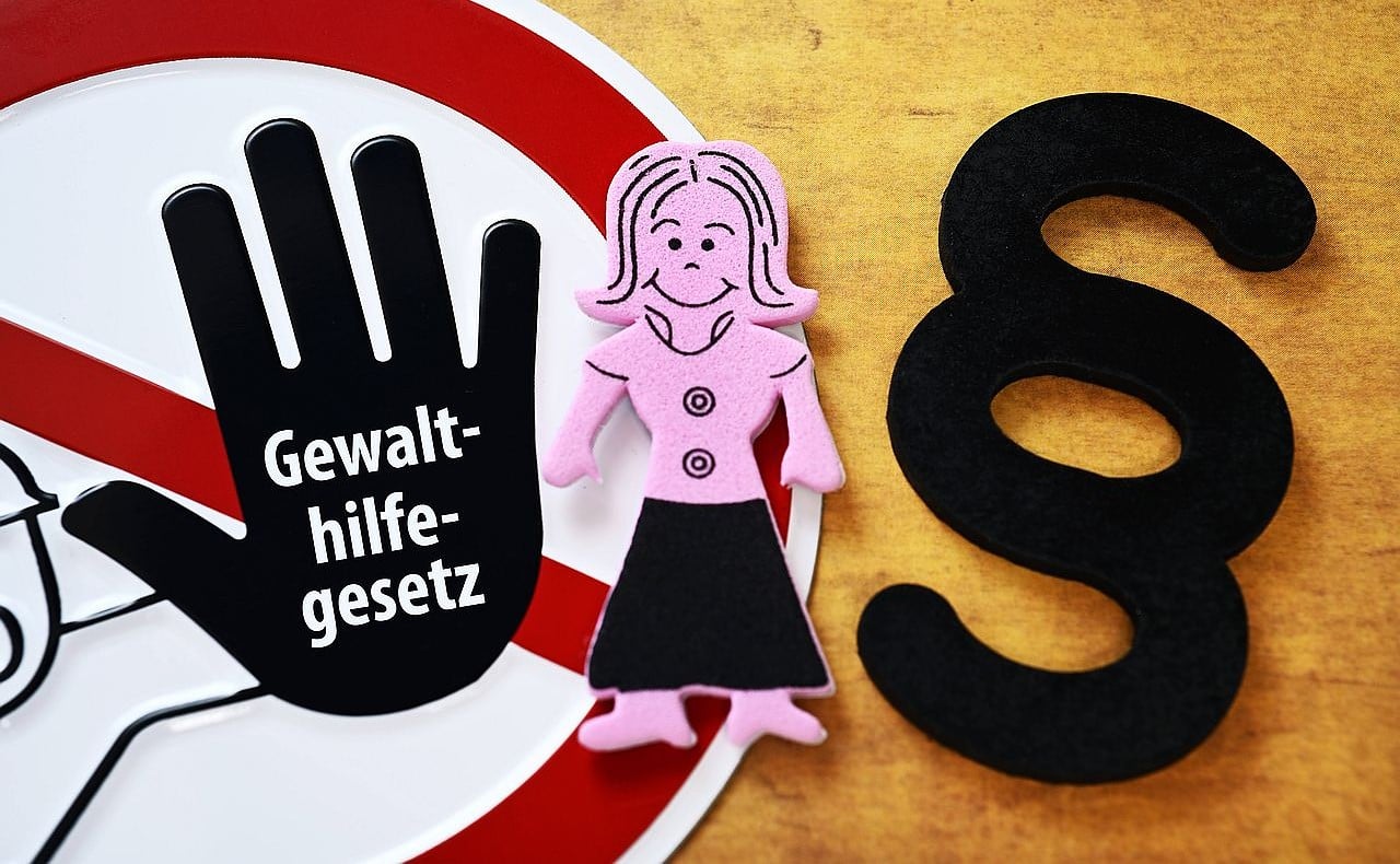 Das Gewalthilfegesetz ist ein fauler Kompromiss
