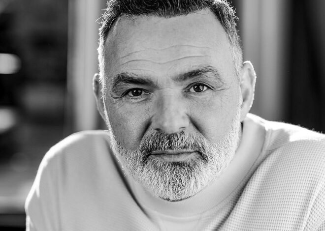 Trauer um «Marienhof»-Star Giovanni Arvaneh