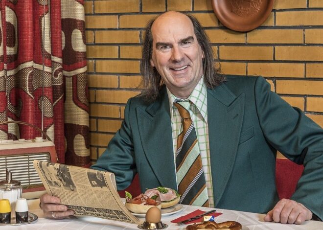 Guildo Horn: Waren beim Thema Inklusion schon mal weiter