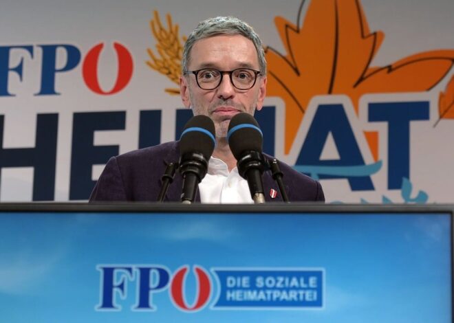 Warum whlen viele Schwule extrem rechte Parteien wie die FP?