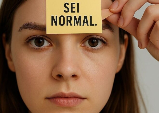 Ein stilles Coming-out, das inspiriert und berhrt
