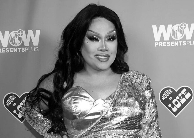 Trauer um «Drag Race»-Star Jiggly Caliente
