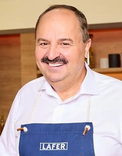 Johann Lafer will fr ESC-Gewinner JJ kochen