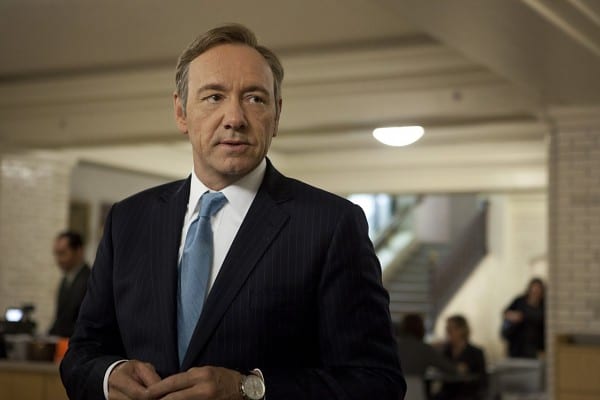 Nchster Schritt zu Rehabilitation? Kevin Spacey bekommt neue Rolle