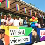LSU erwgt Klage gegen Ausschluss vom CSD Karlsruhe