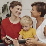 Regenbogen­familien unter die Lupe genommen