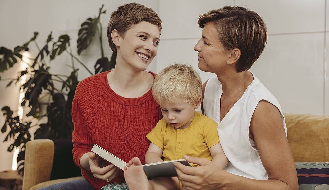 Regenbogenfamilien unter die Lupe genommen