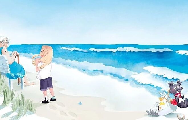 Ricarda Hofmann verffentlicht Kinderbuch