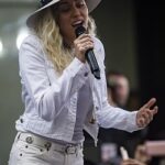 Miley Cyrus hatte einen «brutalen Infekt»