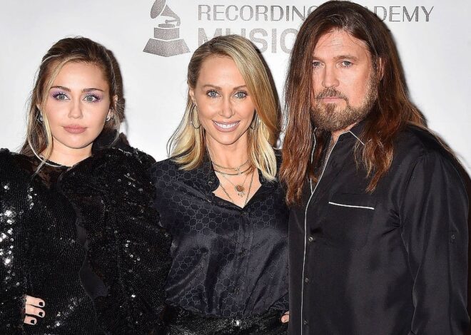 Statement der Sngerin: So steht es um die Familie von Miley Cyrus