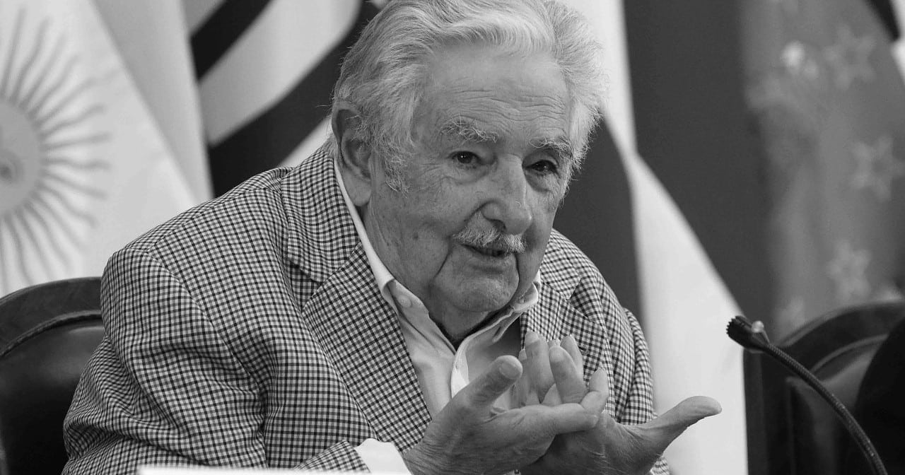 Als Prsident fhrte er die Ehe fr alle ein: Jos Mujica gestorben