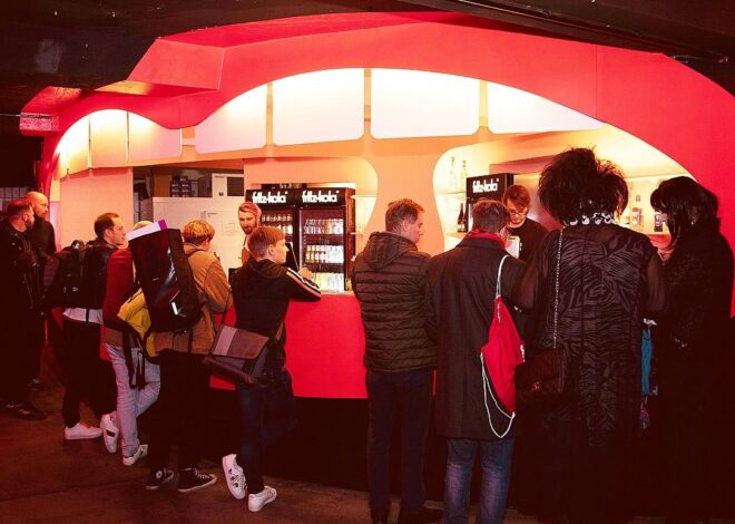 Sober Partys  die queere Community ist Vorreiterin