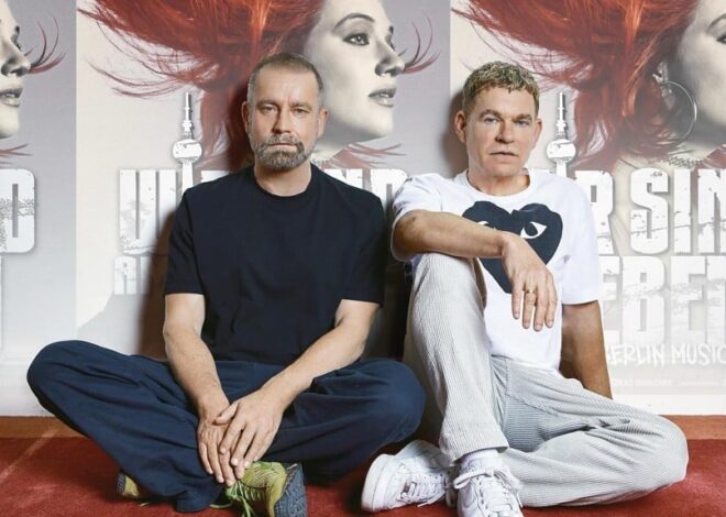 Neues queeres Musical von Peter Plate und Ulf Leo Sommer