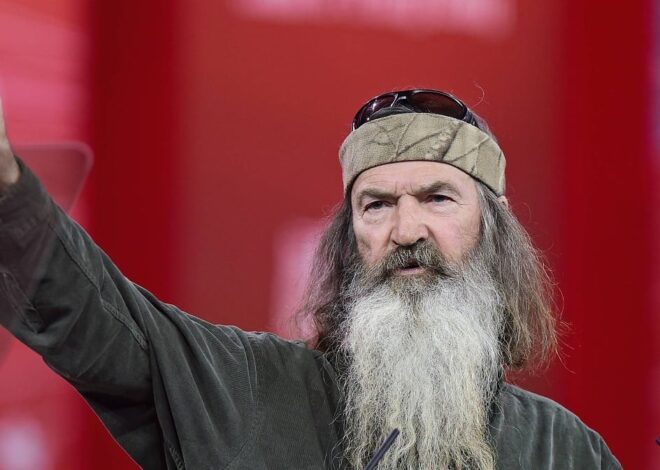 Homophober «Duck Dynasty»-Star Phil Robertson ist tot