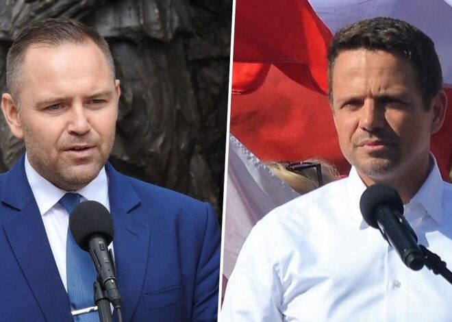 Prsidentenwahl in Polen: Queer­freundlicher Europer gegen rechtspopulistischen Trump-Fan