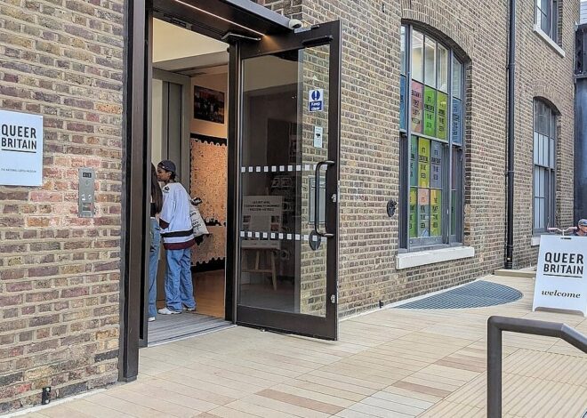 Queer Britain  Ein Museum von und fr die Community