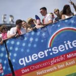 CSD Dresden verteidigt Schirmherrschaft von «Axel Springer Queerseite»
