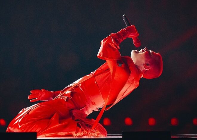 Erstes ESC-Halbfinale: Red Sebastian berraschend ausgeschieden