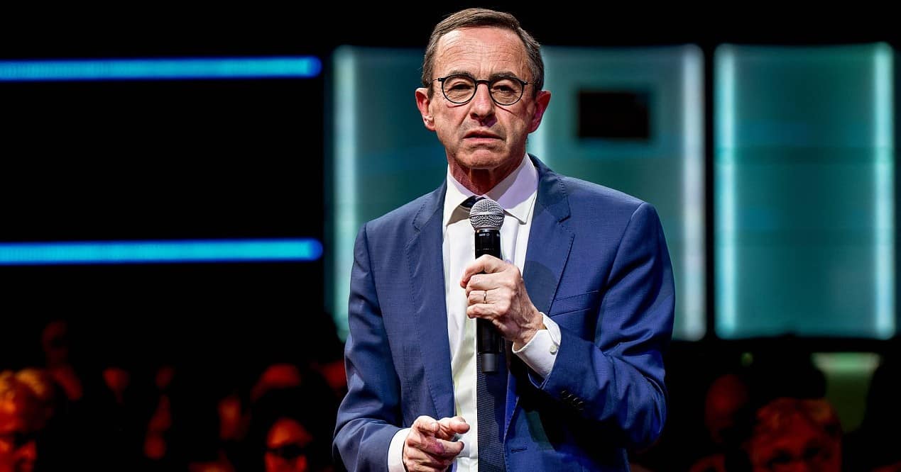 Frankreichs starker Mann der Rechten: Homophober Parteichef will Prsident werden