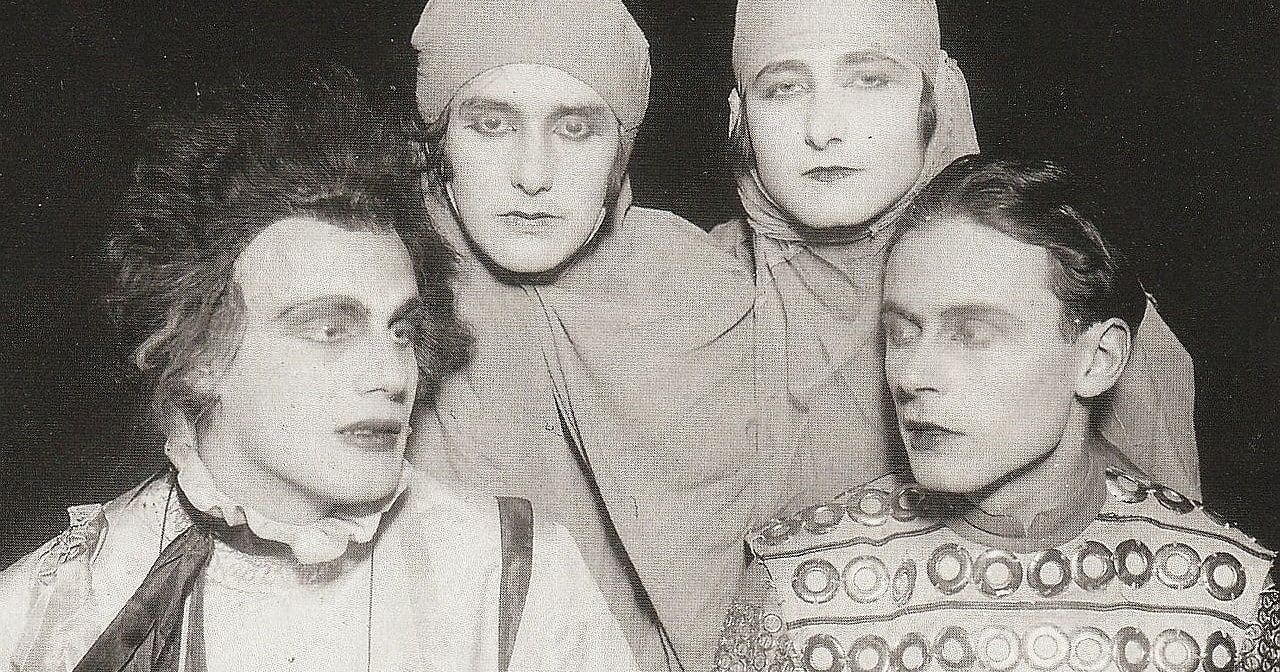 Schwules Leben vor 100 Jahren: Theater