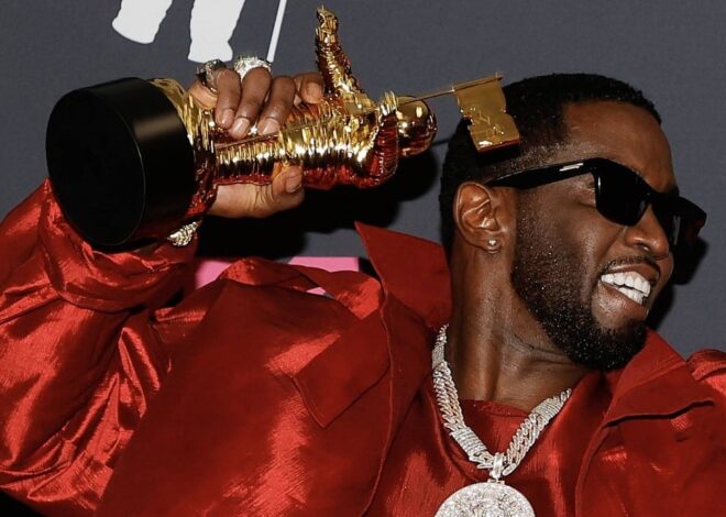 Prozess gegen Sean Combs: Sexarbeiter sagt aus