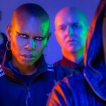 Kraftvoller Cross-over-Rock: Skunk Anansie mit Statement