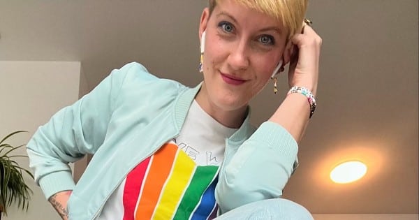 Sophie Koch ist neue Queerbeauftragte der Bundesregierung