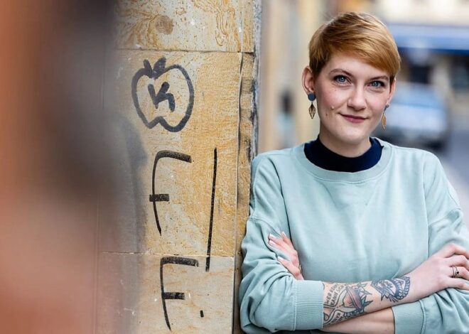 Neue Queer­beauftragte Sophie Koch: So reagiert die Community