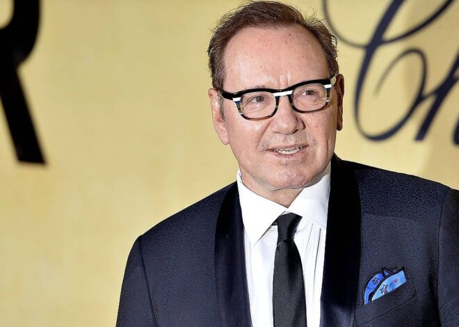 Kevin Spacey fhrt Regie bei Fantasy-Thriller  und castet sich selbst