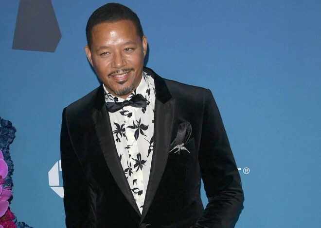 Terrence Howard will keinen Schwulen spielen: «Ich wrde mir die Lippen abschneiden»